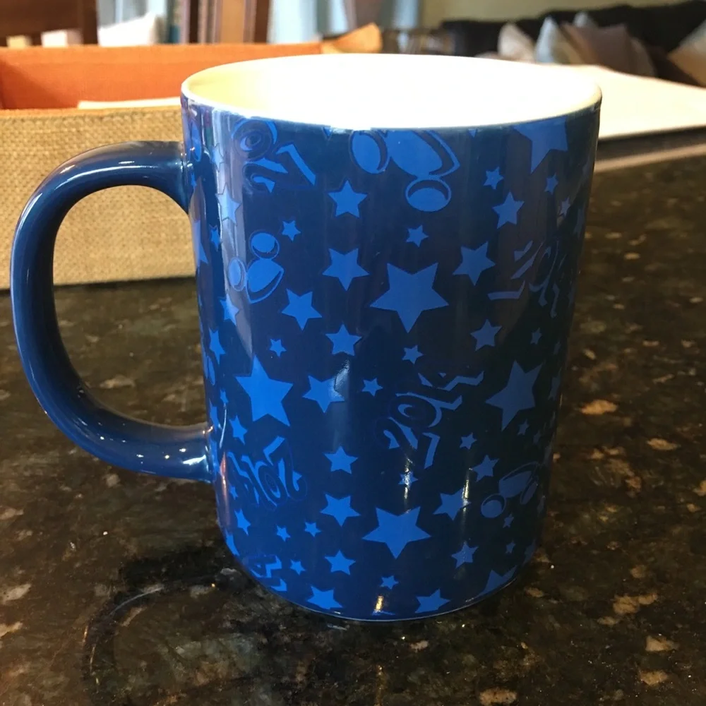 Walt Disney World Mickey Mouse 2014 Mug